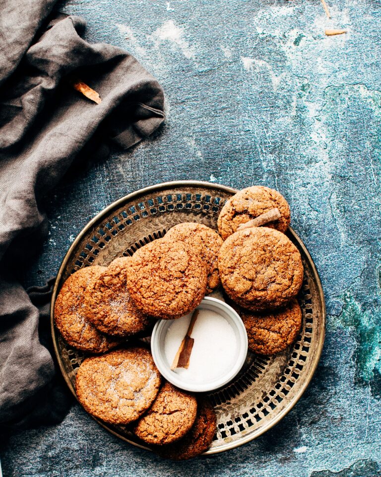 Gluten-Free Biscotti with Ginger & Chocolate